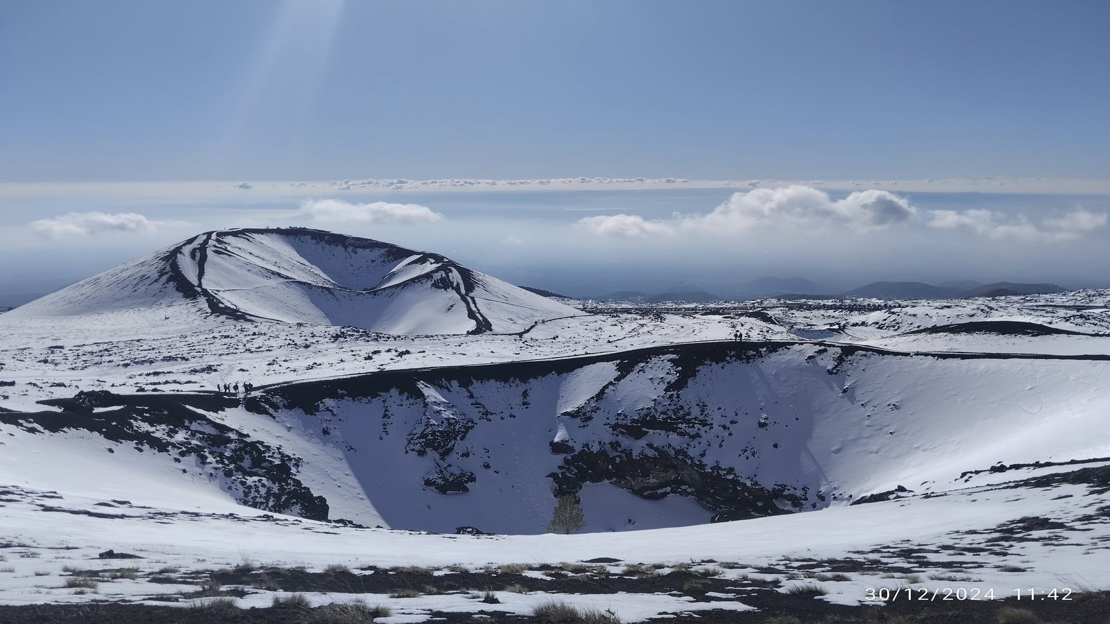 Winter Hiking - Tour invernale