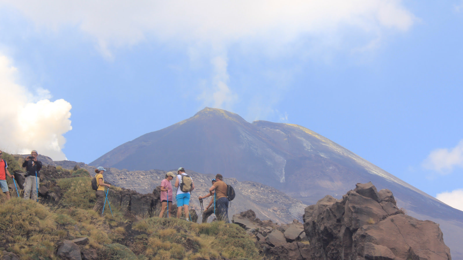 Ascent Hike - Tour ascendente