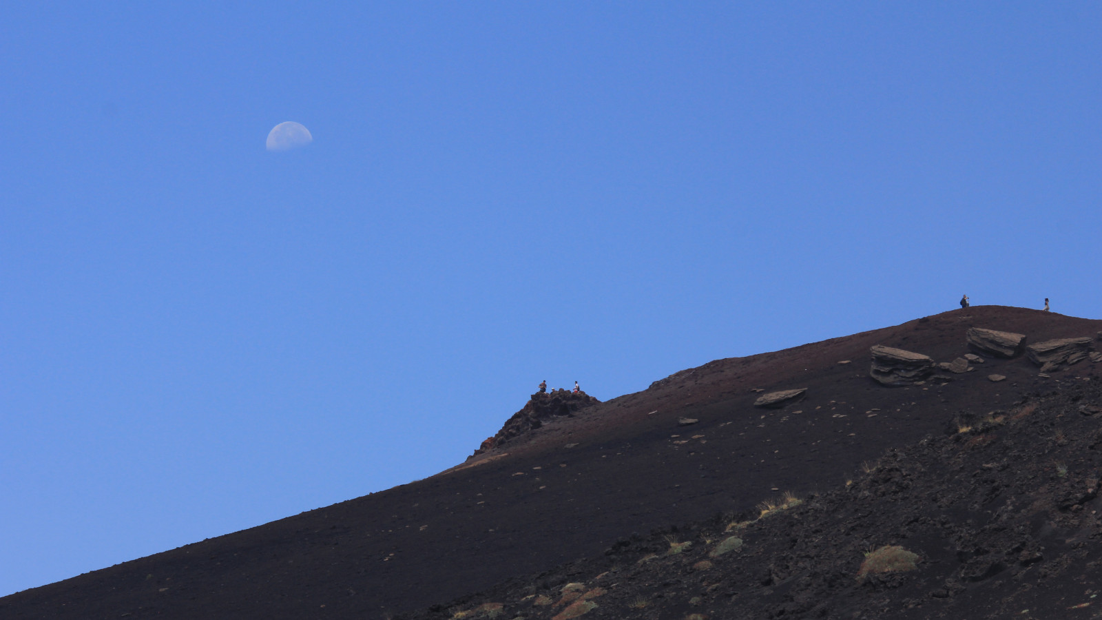 Ascent Hike - Tour ascendente