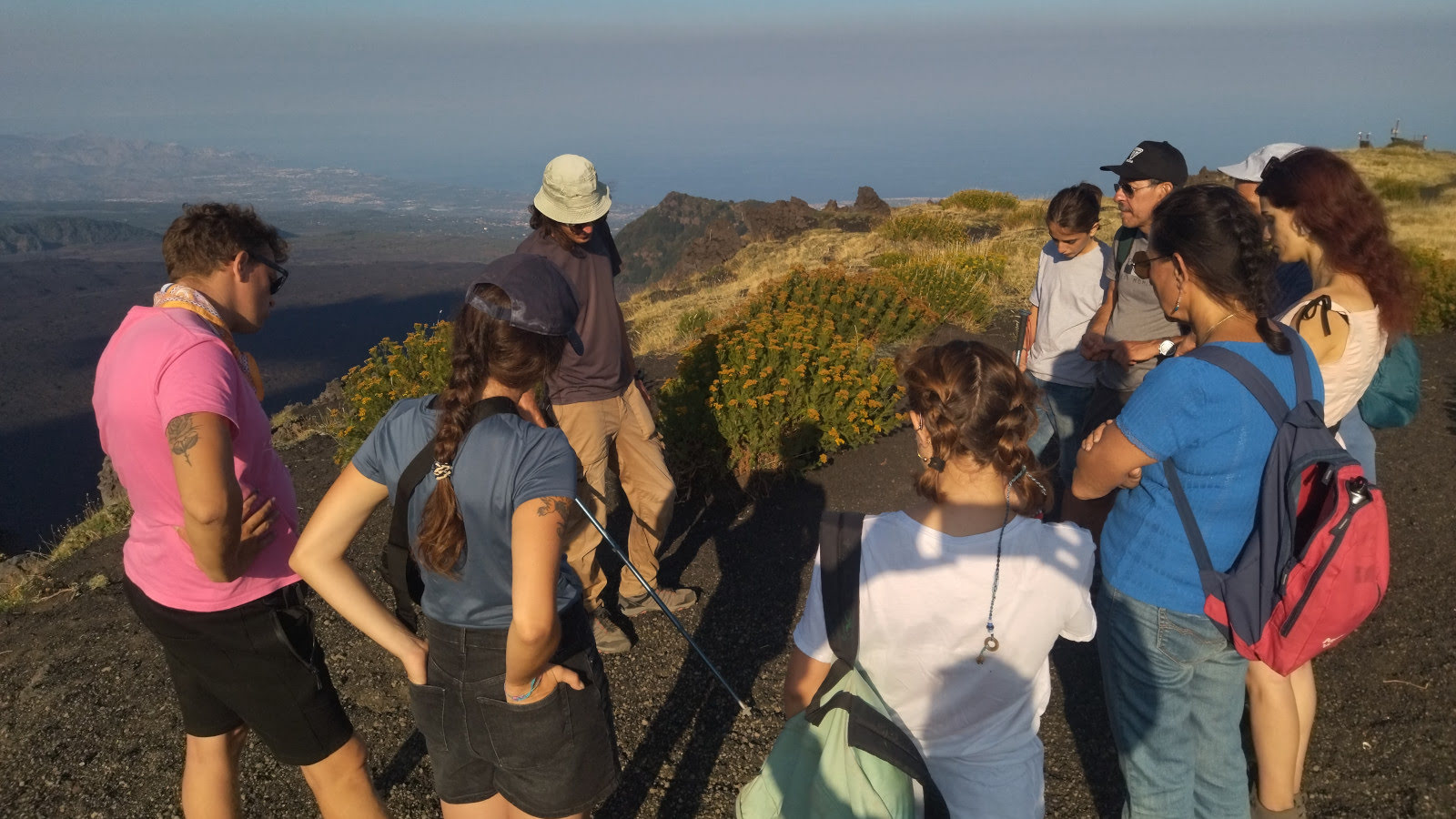 Sunset Tour - Tour al tramonto
