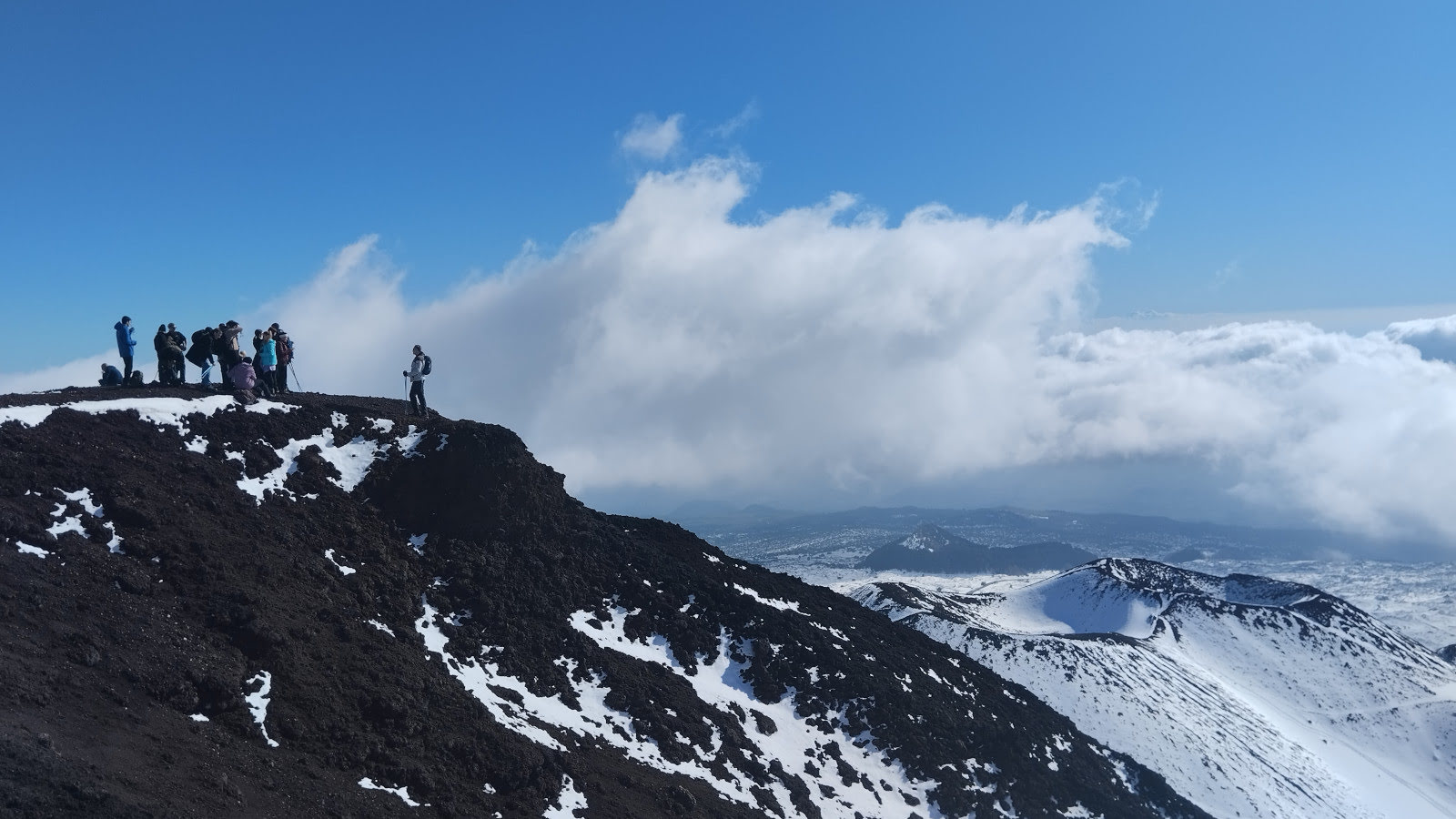 Winter Hiking - Tour invernale